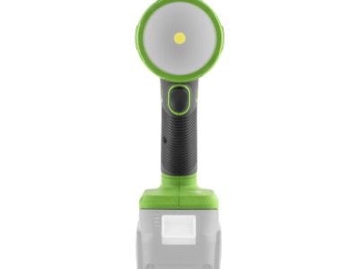 LED svítilna (reflektor) aku LL18bb (bez akumulátoru a nabíječky)