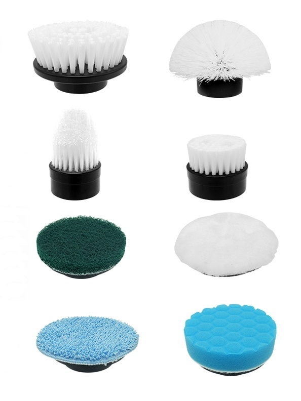 ELE001SET - Sada příslušenství pro elektrický kartáč