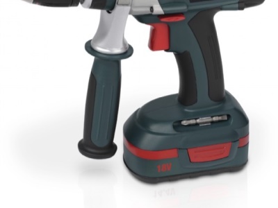 POWXQ5234 - Aku vrtačka / šroubovák 18V