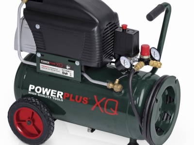 POWXQ8105 - Kompresor 2HP 24 litrů