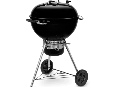 Gril Weber Master-Touch GBS E-5750 na dřevěné uhlí, 57 cm, černá