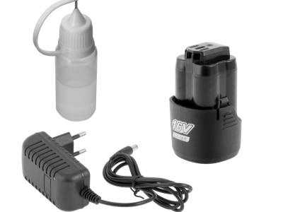 Aku nůžky na větve Procraft ES16Li1B