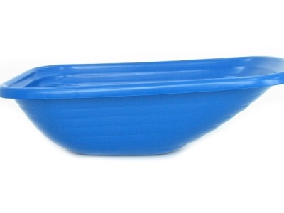 Nová plastová vanička SW8 125l - modrá