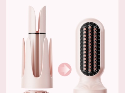 GLOX399 - Automatická kulma na vlasy