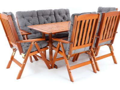 VeGA OSCAR DeLuxe SET 7