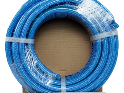 Modrá zahradní hadice Procraft PR-3KGH1315 3 vrstvy, 1/2" 15m