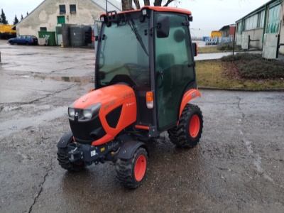 Malotraktor KUBOTA BX231