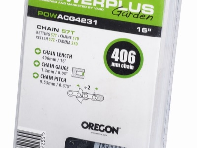 POWACG4231 - Pilový řetěz 16" (400) - 57T - ORE