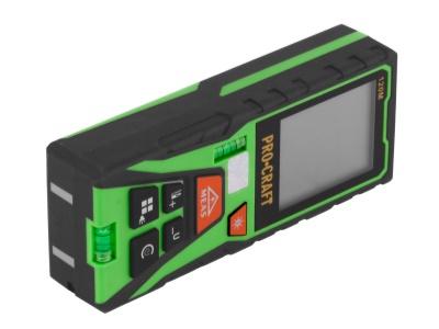 Laserový dálkoměr Procraft PLDM120