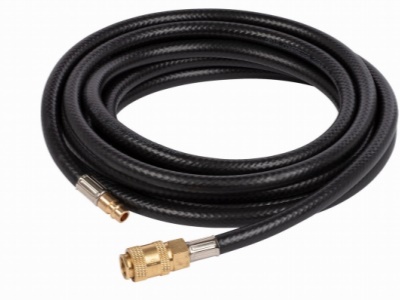 POWX1724S - Kompresor SILENT 550W 6L  plus 10ks přísl. Bezolejový