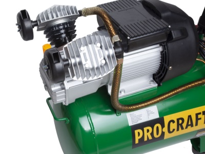 Kompresor Procraft AC50-2 + sada příslušenství