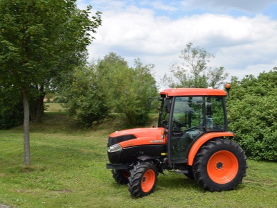 Malotraktor Kubota L2501GST CAB