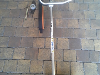 Křovinořez STHIL FS 55