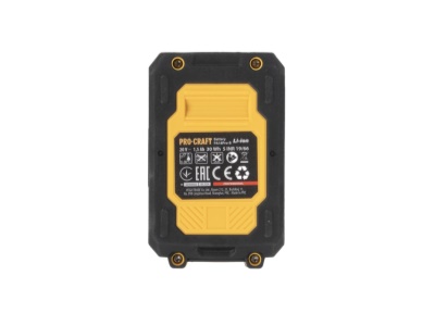 Aku šroubovák Procraft PA18Pro DFR