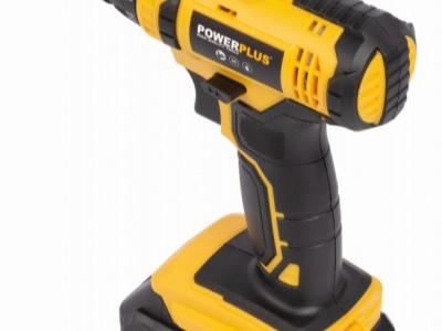 POWX00500 - Aku šroubovák / vrtačka 20V LI-ION 2BAT  plus  1BAT zdarma