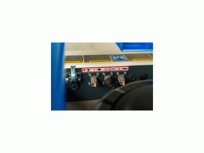 Mulčovač BARBIERI XFLAIL 80 EVO na dálkové ovládání