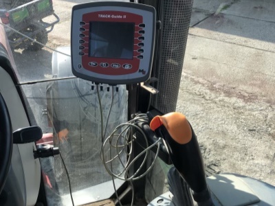 Traktor MCCORMICK MTX 165