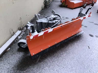 Radlice na sníh OR-M 1600
