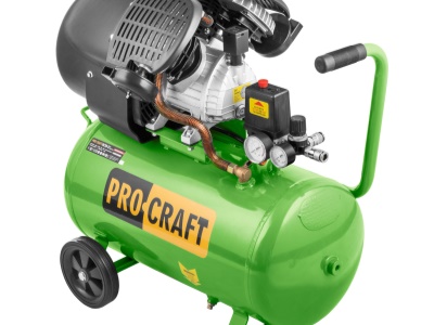 Kompresor Procraft AC50-2 + sada příslušenství