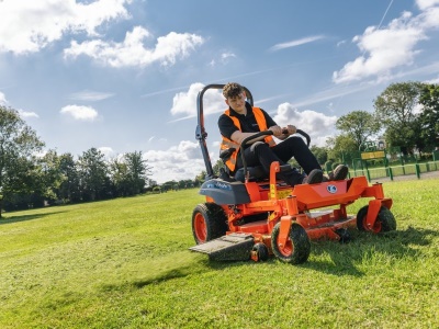 Elektrická sekačka Kubota ZE-481