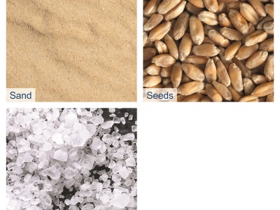 Scheppach C-GSP800-X - aku 20 V IXES rozmetadlo (bez baterie a nabíječky)