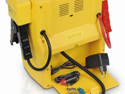 POWX410 - Bateriová stanice 4 v 1