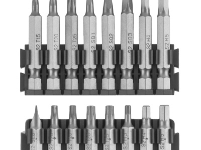 Sada bitů Procraft BS-37, S2