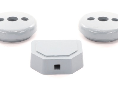 PUBERT KIT závaží 500x10 (na kola QJ)