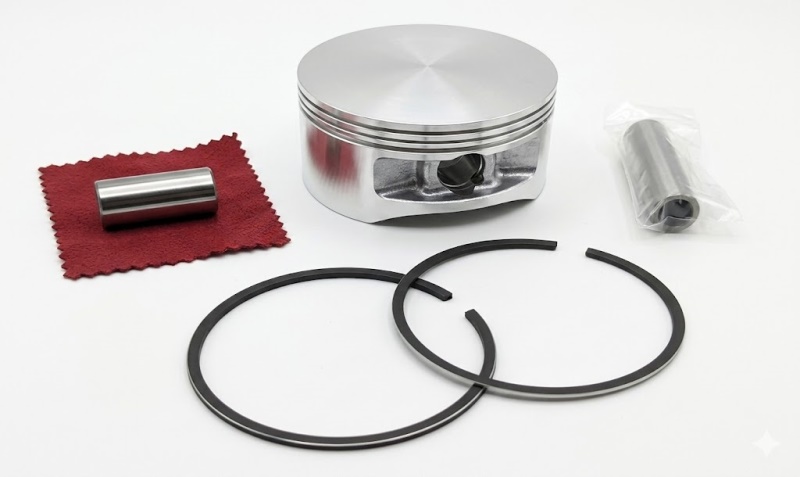 Píst Ø43 mm pro řetězovou pilu Procraft