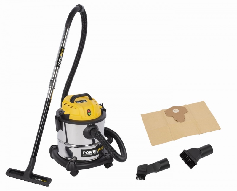 POWX3230 - Vysavač sucho/mokro 1 200 W 