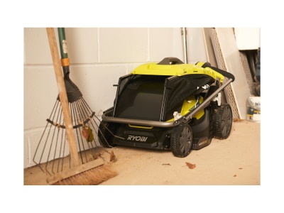 RYOBI RY18LMX37A-0 - aku 18V travní sekačka ONE+ (bez baterie a nabíječky)