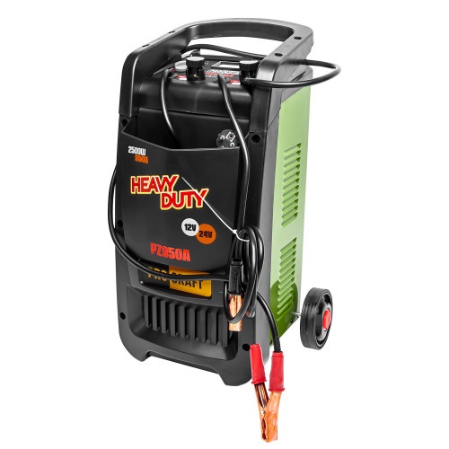 Nabíječka autobaterií se startovacím zdrojem Procraft PZ950A