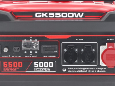 VeGA GK5500W
