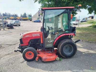 Traktor Kubota B2650 H-C