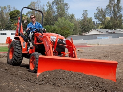 Kompaktní traktor Kubota B2050D-B
