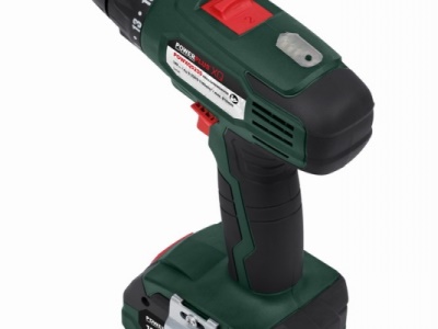 POWXQ5235 - Aku vrtačka / šroubovák 18 V LI-ION