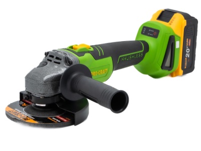 Aku bruska Procraft PWA216, bez aku baterií