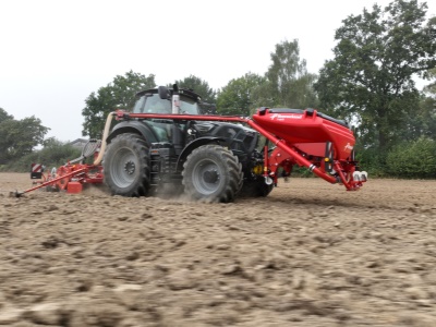 Kverneland F-drill