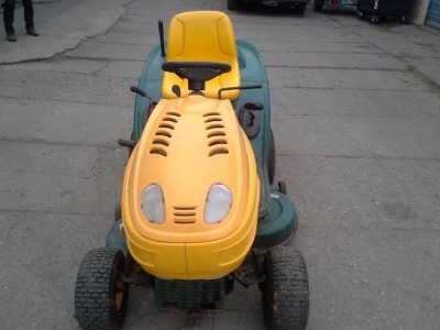 MTD 5150 K + příslušenství