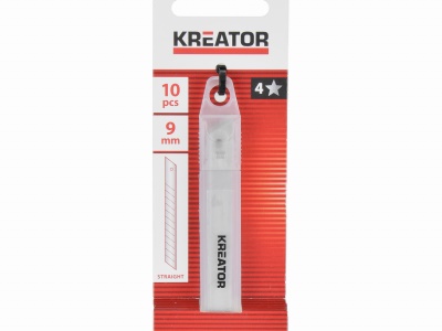 KRTH00304 - Náhradní nože 9mm 10ks