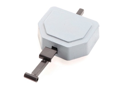 PUBERT KIT závaží 500x10 (na kola QJ)