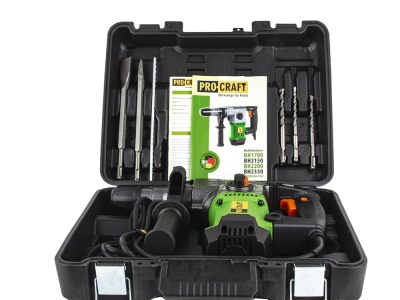 Kladivo vrtací PROCRAFT BH1700