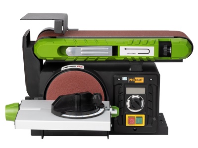 Kombinovaná pásová a kotoučová bruska Procraft BDS400S