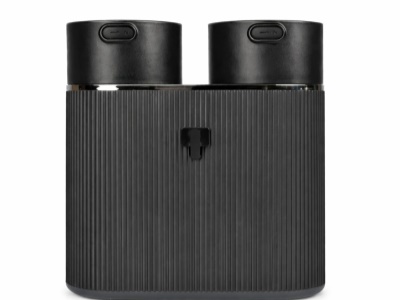 M11B - Bezdotykový dávkovač mýdla 2 v 1 černý