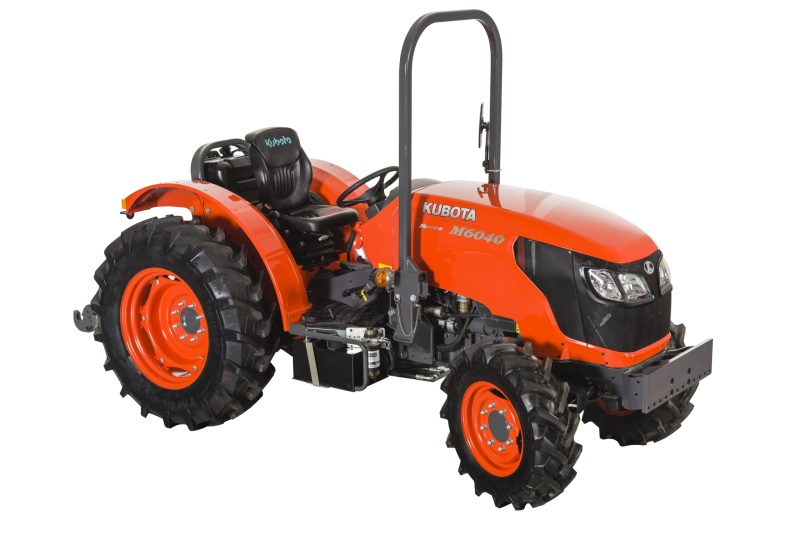 Zemědělský traktor Kubota M 6040 DTN Narrow