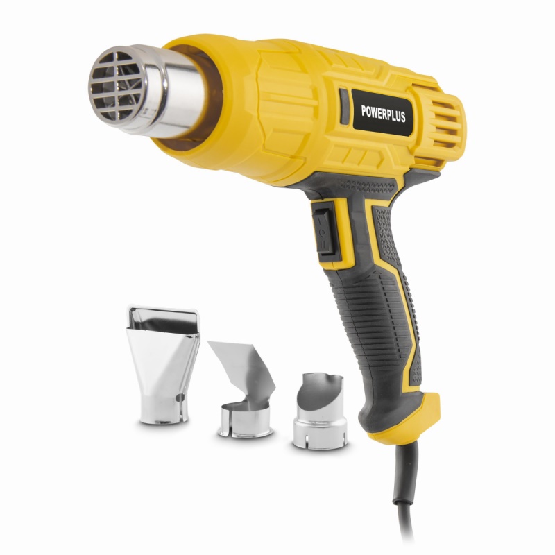 POWX1015 - Horkovzdušná pistole 2.000 W
