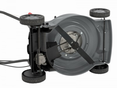 POWEG63773X - Benzinová sekačka s pojezdem 145cc 420mm