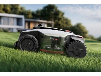 DREAME A3 AWD Pro 2500 - bezdrátová robotická sekačka ( 2500 m2 ) s pohonem všech kol