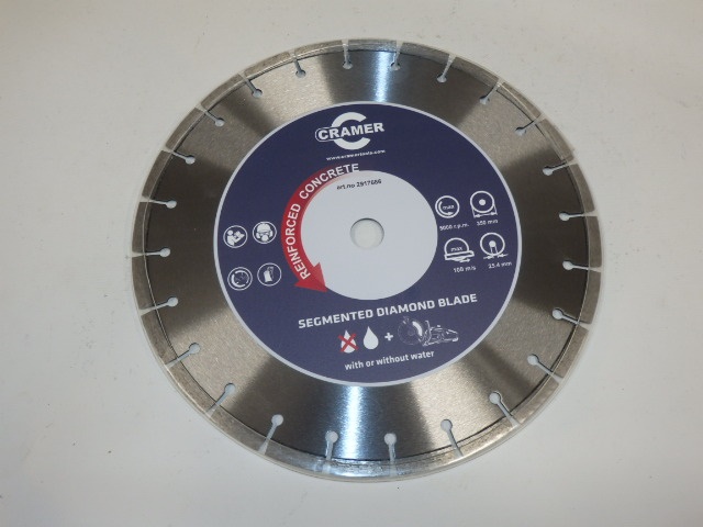 Kotouč diamantový premium 350mm (PC350)