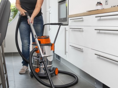 POWDP6050 - Aku vysavač sucho/mokro 20V (bez AKU) 30L